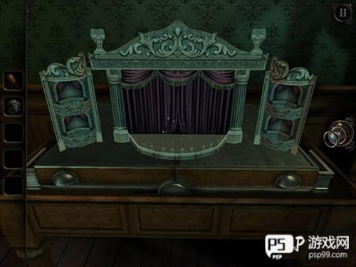 未上锁的房间316