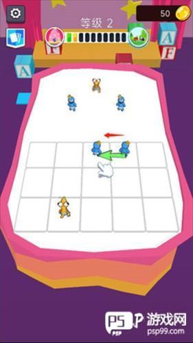 彩虹朋友合并怪物无限金币钻石版图片9