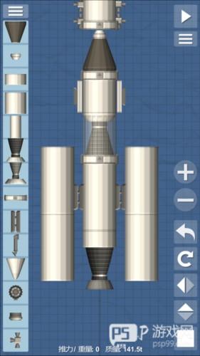 航天模拟器怎么建造太空站7