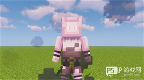 我的世界JOJO的奇妙冒险