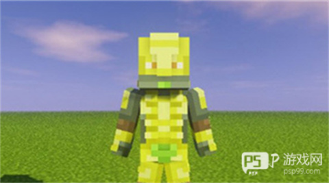 我的世界JOJO的奇妙冒险