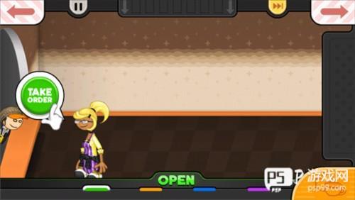 老爹摩卡咖啡店中文版6