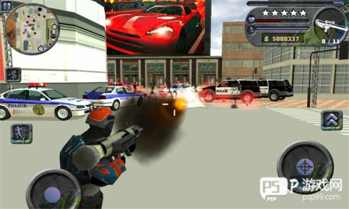 城市蜘蛛人英雄