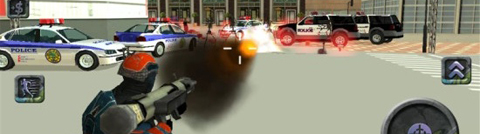 城市蜘蛛人英雄