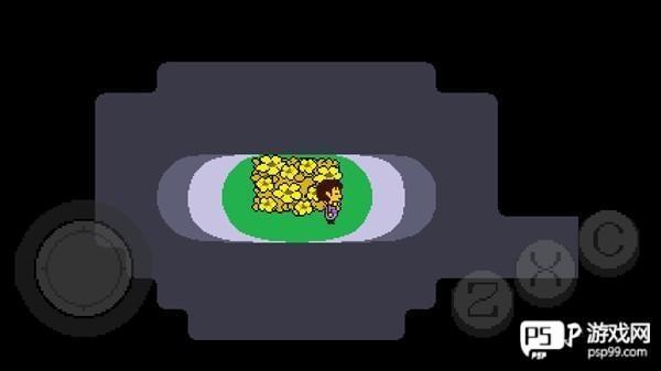 传说之下黄魂汉化版5