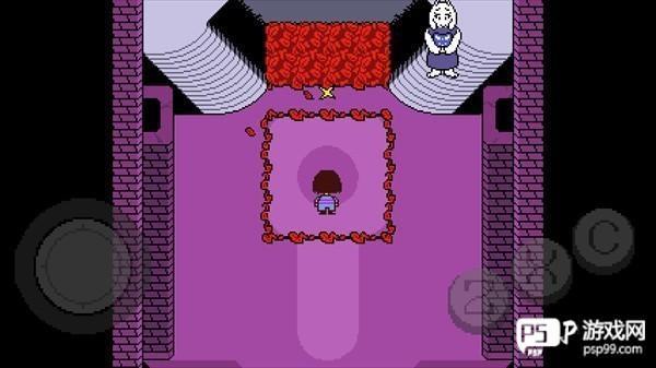 传说之下黄魂汉化版7