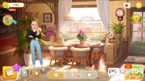 夏洛特的餐桌游戏中文版图片7