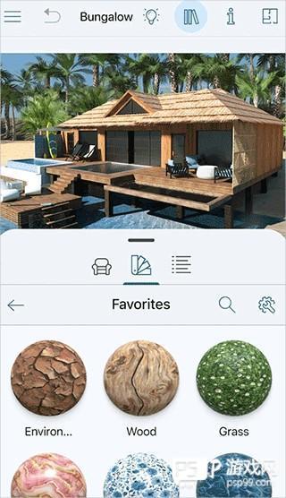 Live Home 3D软件截图2