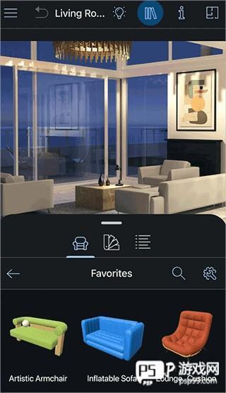 Live Home 3D软件截图3