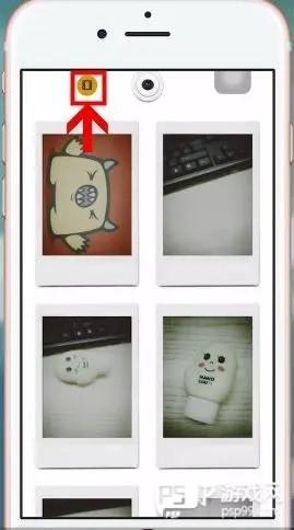 NOMO怎么导入照片2