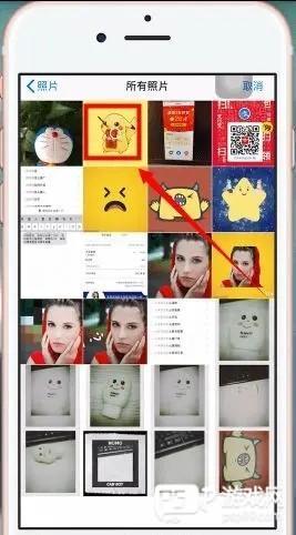 NOMO怎么导入照片3