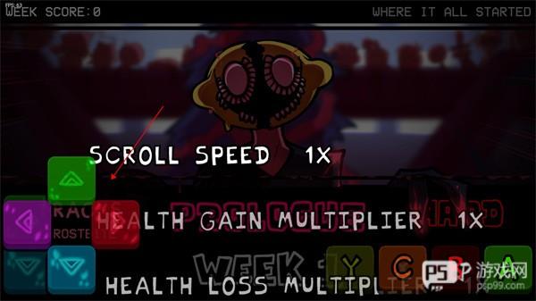 周五夜放克腐化版正版游戏截图6