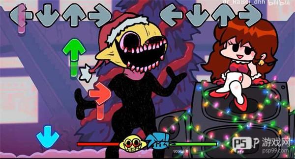 周五夜放克腐化版正版游戏截图8