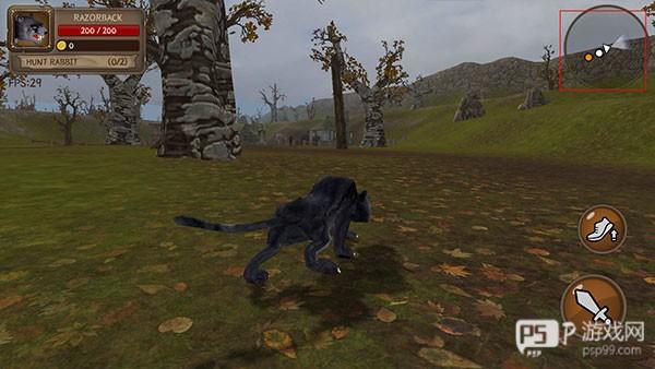 剑齿虎模拟器中文版游戏截图4