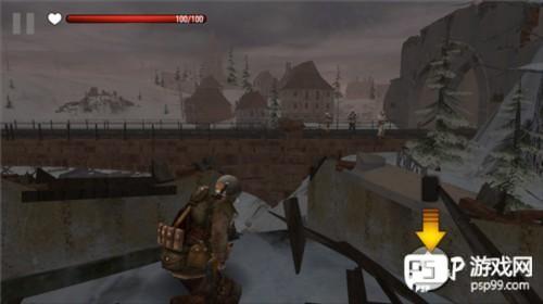 火线指令战柏林4