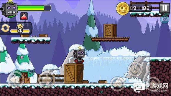 冻原秘密区域大全（第一章）配图3