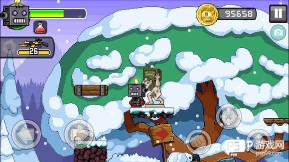 冻原秘密区域大全（第一章）配图5