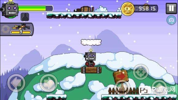 冻原秘密区域大全（第一章）配图8