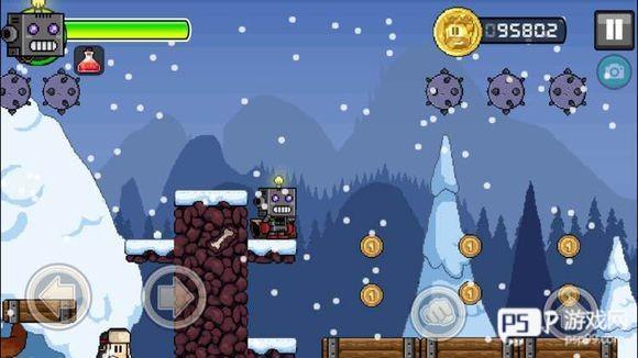 冻原秘密区域大全（第一章）配图9