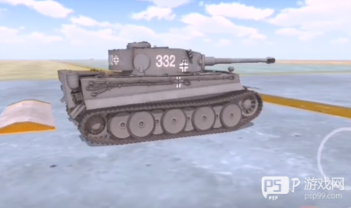 坦克物理模拟器2