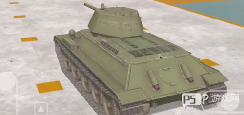 坦克物理模拟器2