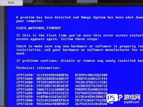 装机模拟器手机版3dmark蓝屏怎么办1