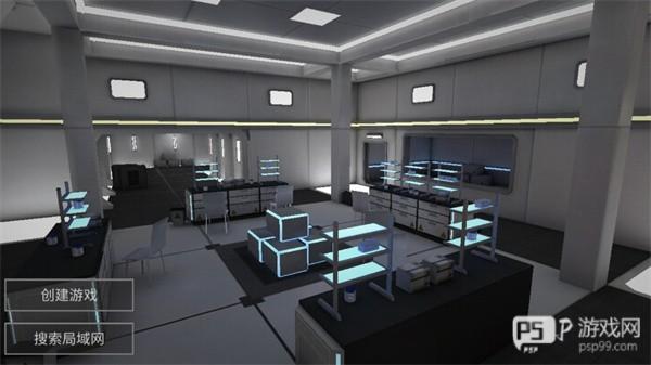 僵尸作战模拟器多人联机版最新版游戏截图6