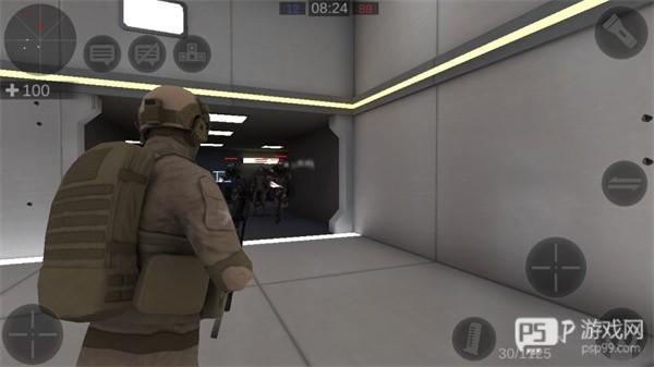 僵尸作战模拟器多人联机版最新版游戏截图11