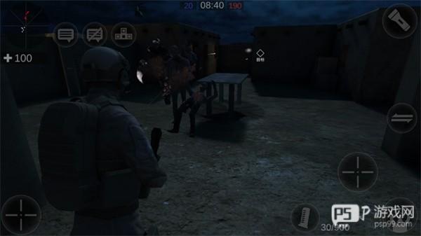 僵尸作战模拟器多人联机版最新版游戏截图10