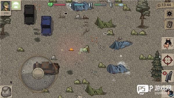迷你dayz1.6.1中文版游戏截图8