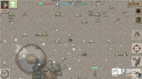 迷你dayz1.6.1中文版游戏截图11