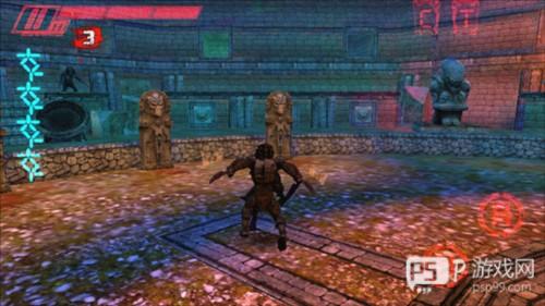 异形大战铁血战士游戏截图5