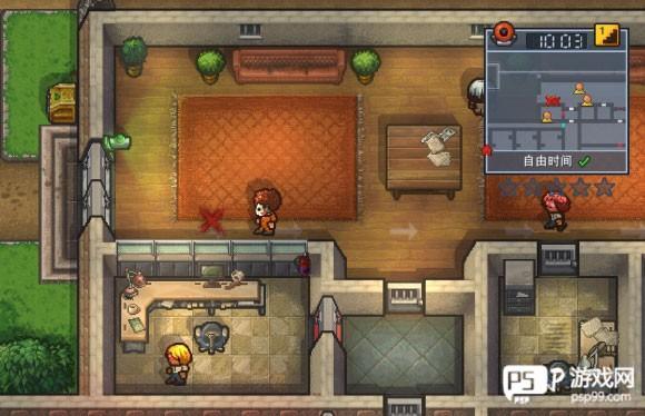 逃脱者2通关攻略