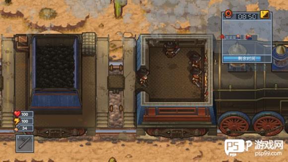 逃脱者2通关攻略