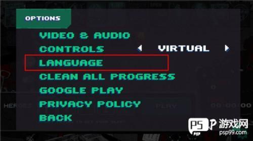 疯狂派对手机版怎么设置中文2