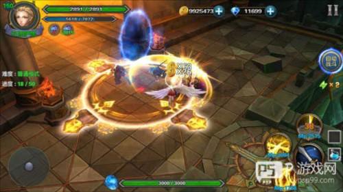 幻想小勇士新手攻略2