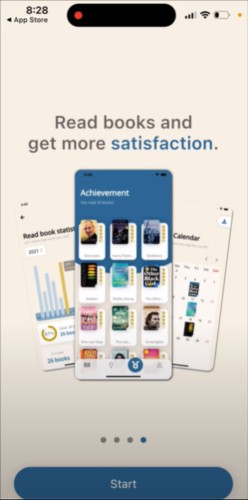 bookmory安卓最新版本使用说明