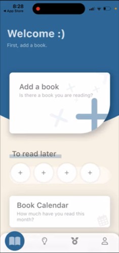 bookmory安卓最新版本使用说明