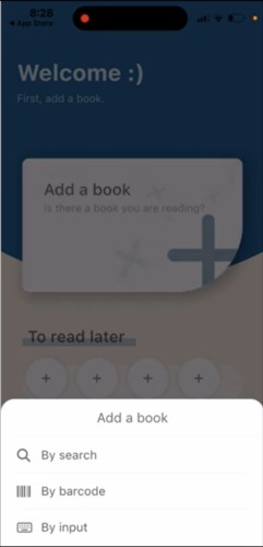 bookmory安卓最新版本使用说明