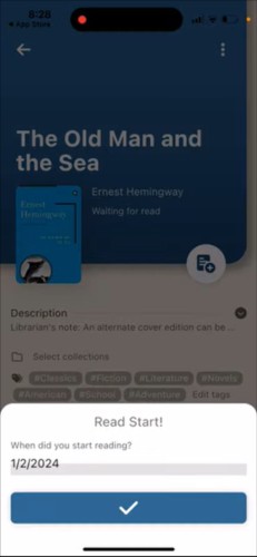 bookmory安卓最新版本使用说明