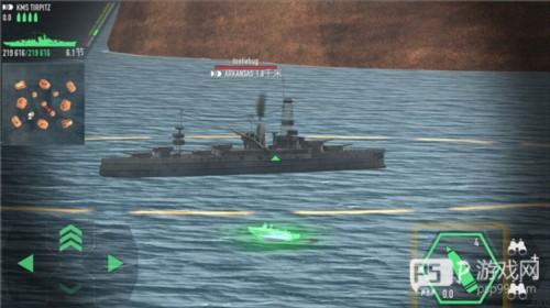 战斗军舰中文版5