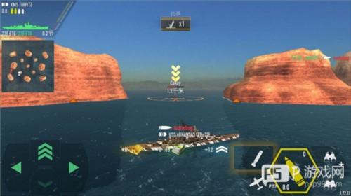 战斗军舰中文版6