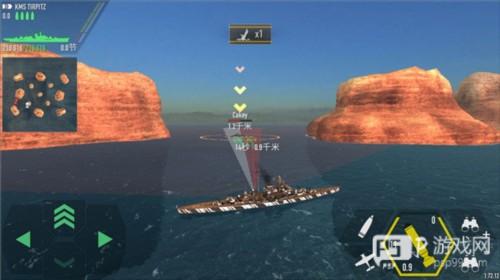 战斗军舰中文版7