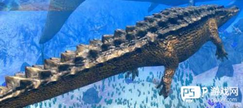 海底巨鳄模拟器中文版游戏内容