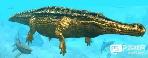 海底巨鳄模拟器中文版游戏内容2