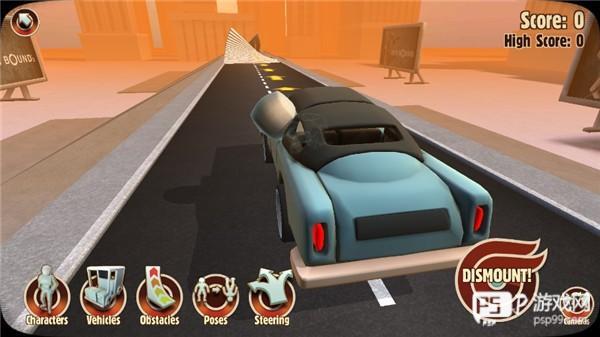 车祸英雄最新版本游戏截图9