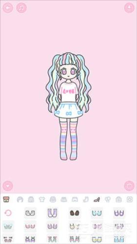 装扮少女破解版全服装游戏攻略3