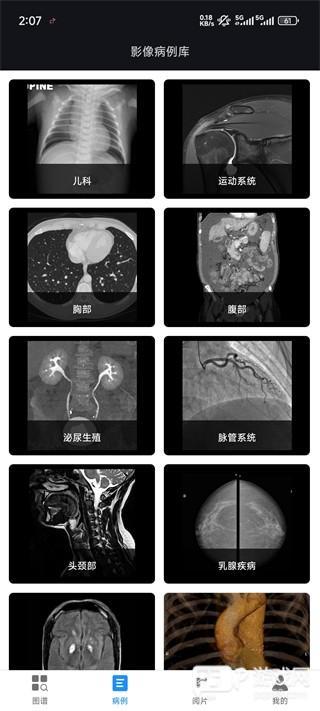 影像解剖图谱使用指南