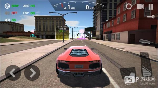 终极汽车驾驶模拟器2截图6