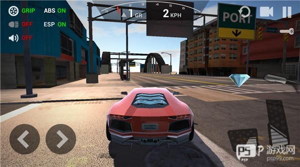 终极汽车驾驶模拟器2截图10